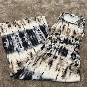 Tyedye dress